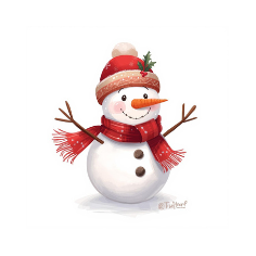 Personalized Poker Chip Ball Mark - per 10