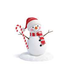 Personalized Poker Chip Ball Mark - per 10