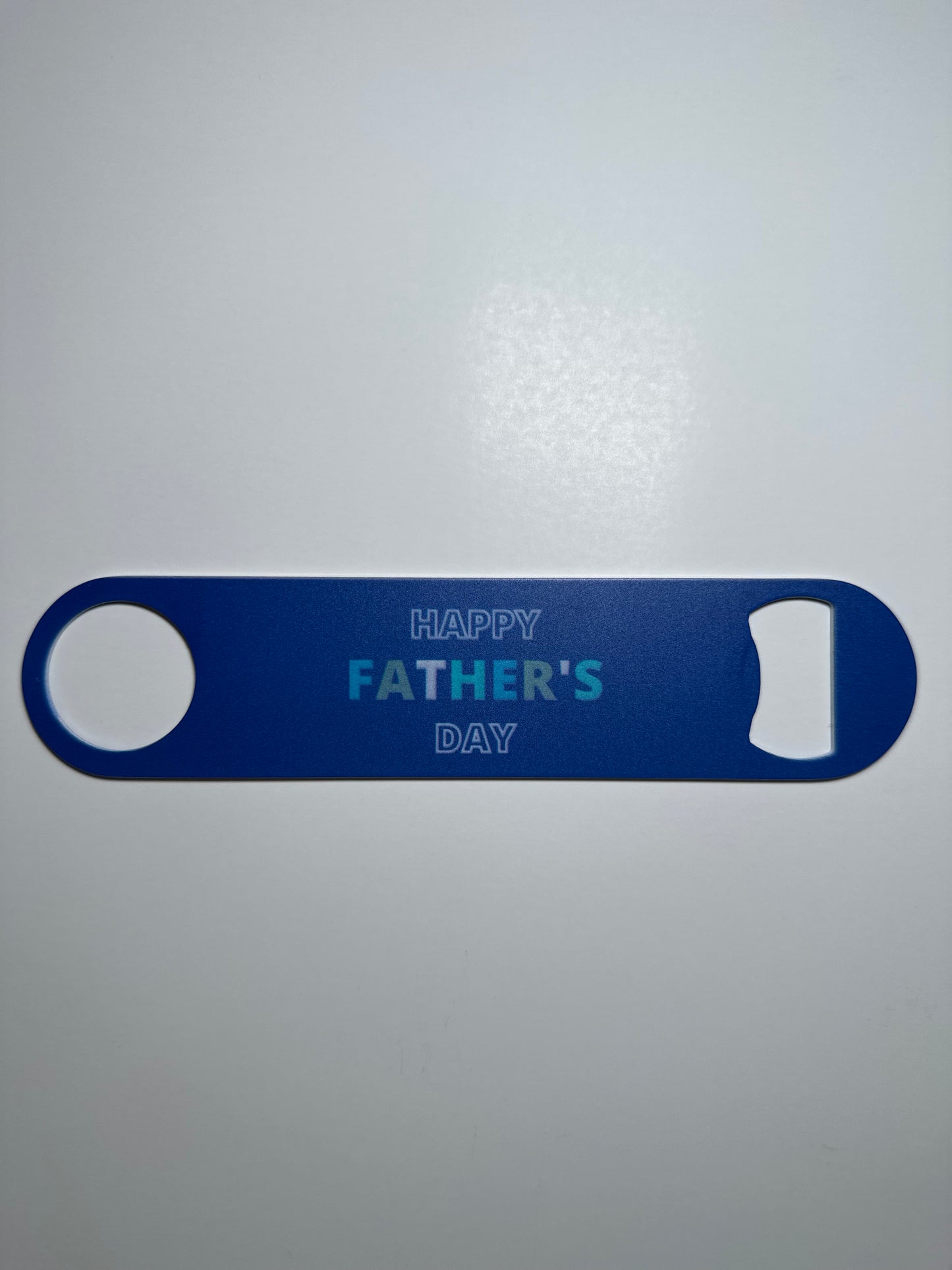 Personalised Bottle Opener