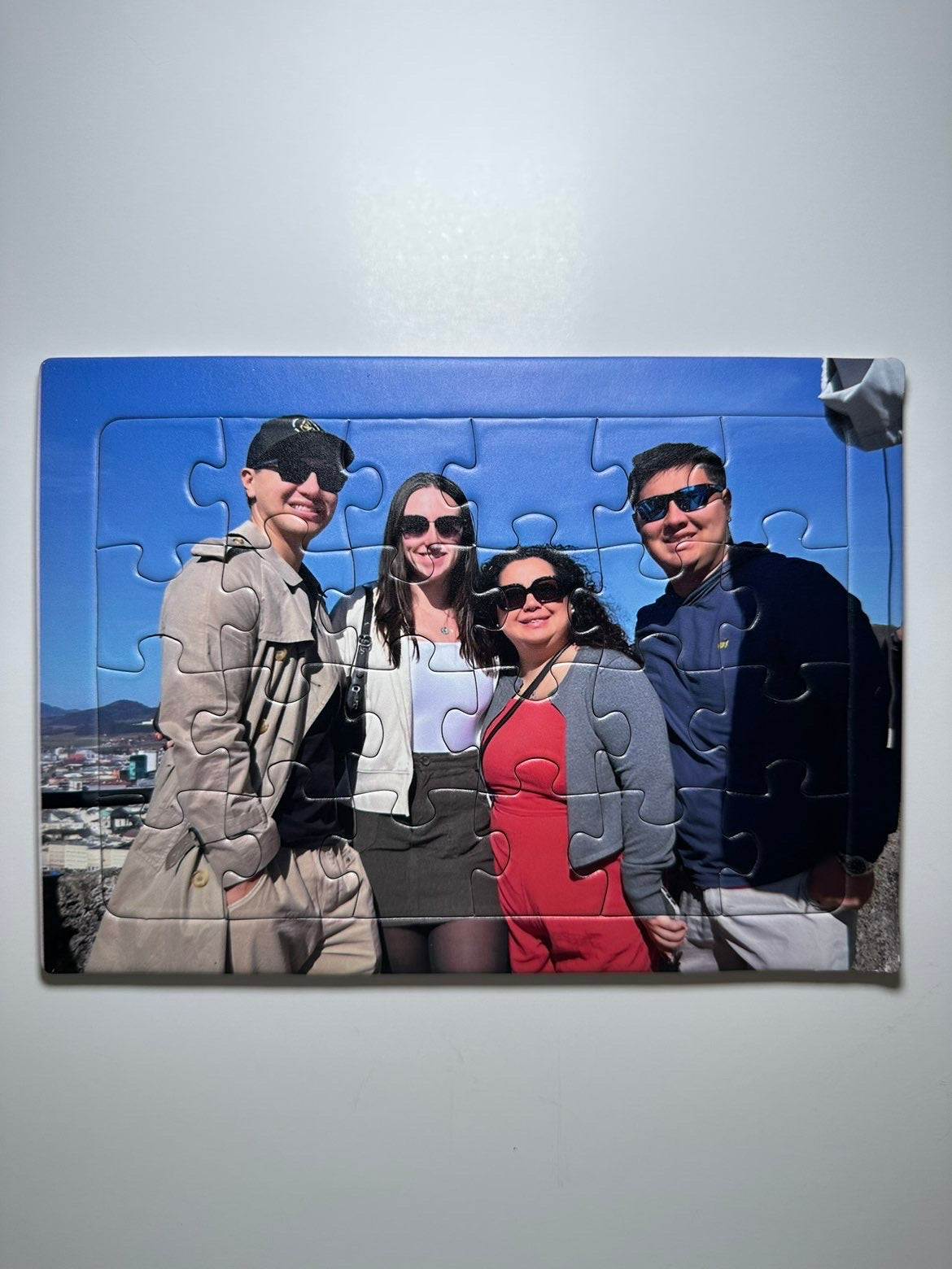 Personalized puzzles