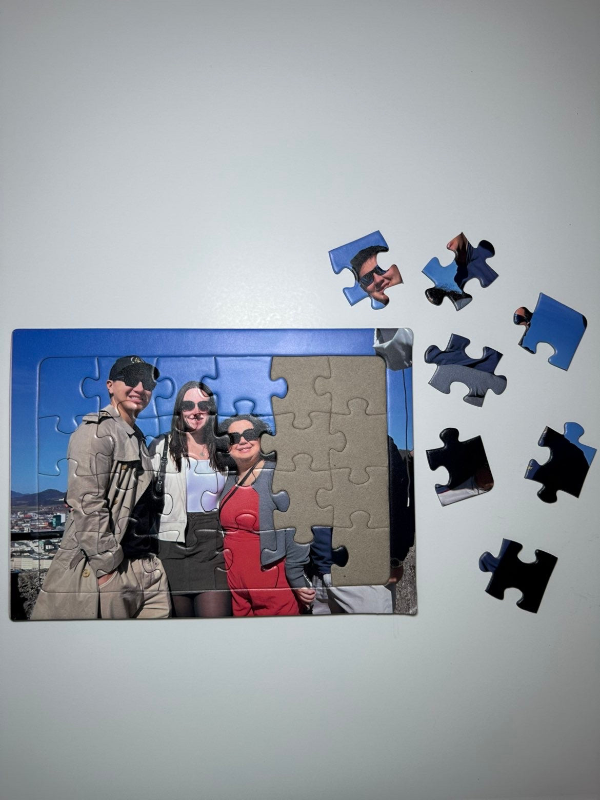 Personalized puzzles