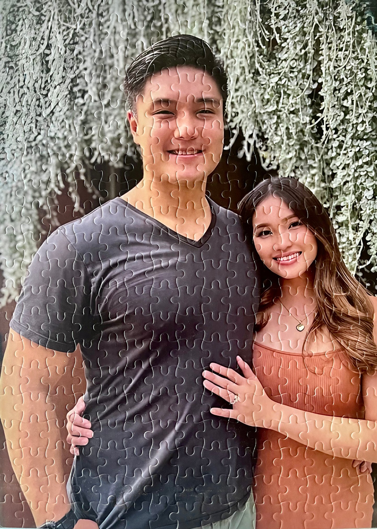 Personalized puzzles