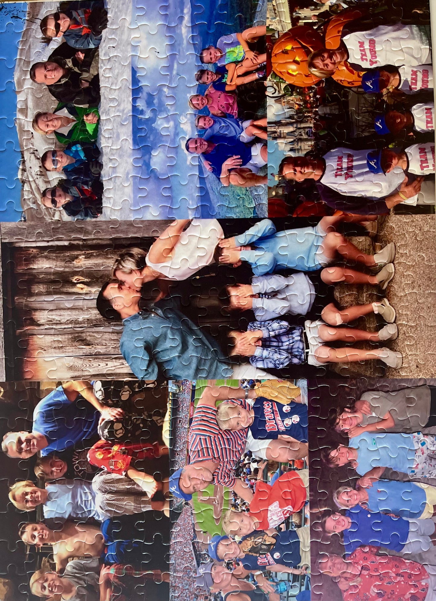 Personalized puzzles